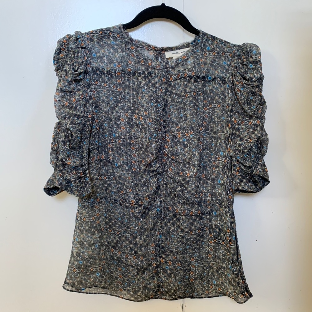 Isabel Marant for H&M Top